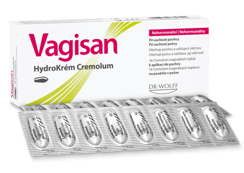 Vagisan HydroKrém Cremolum Vagisan HydroKrém Cremolum
